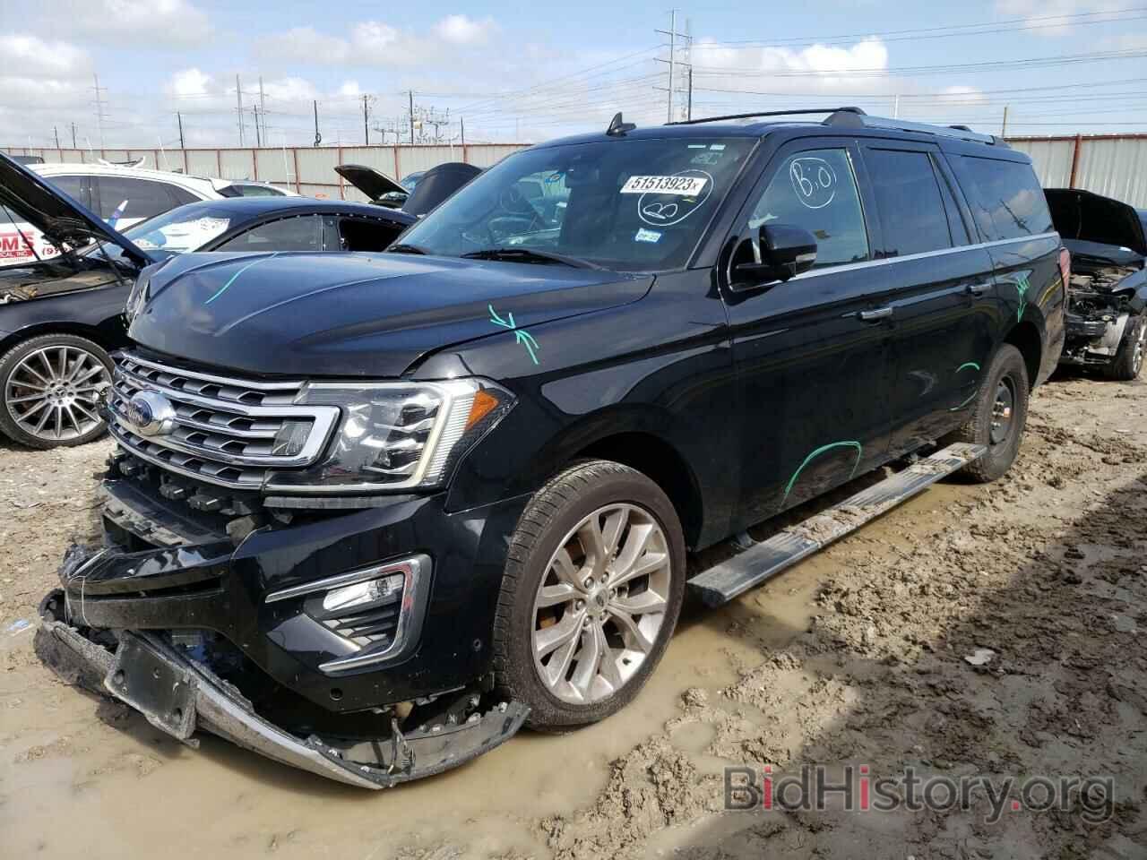 Photo 1FMJK1KT0JEA52353 - FORD EXPEDITION 2018
