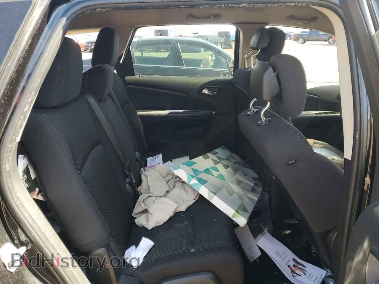 2012 DODGE JOURNEY - VIN: 3C4PDCBB4CT336213 - Фото 11