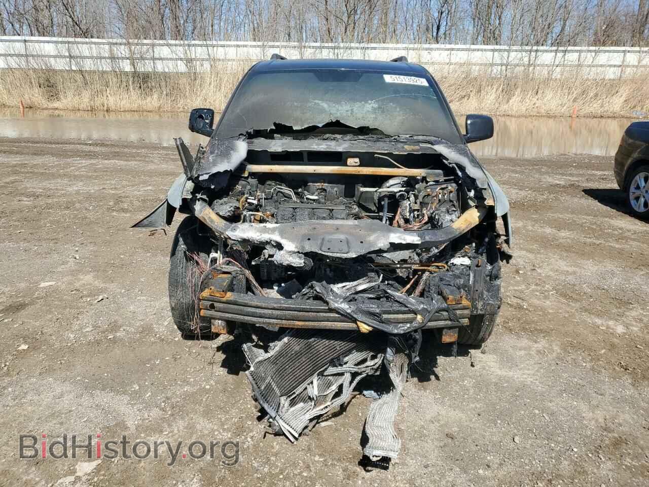 2012 DODGE JOURNEY - VIN: 3C4PDCBB4CT336213 - Фото 5