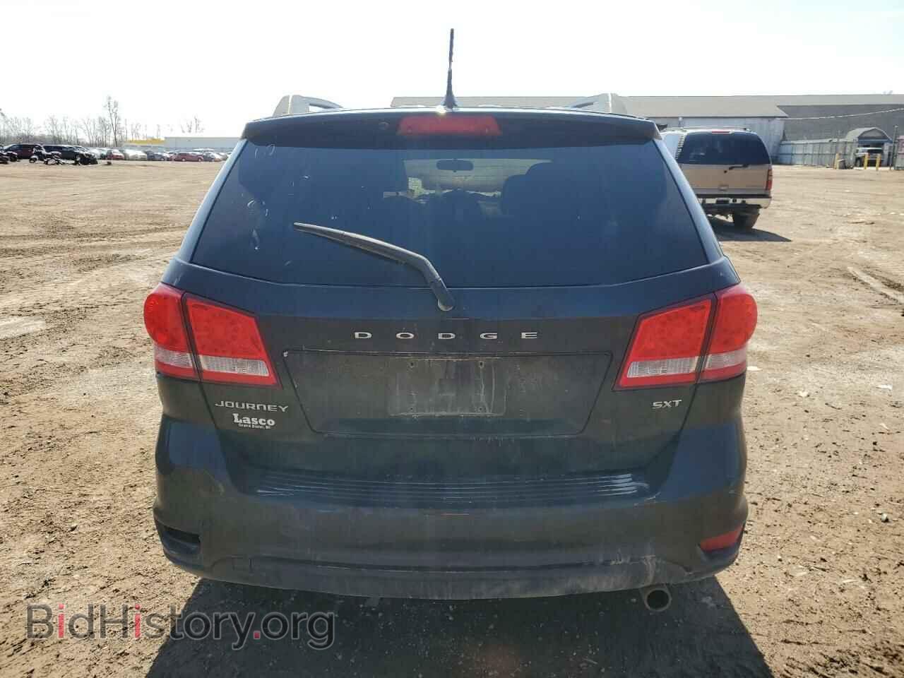 2012 DODGE JOURNEY - VIN: 3C4PDCBB4CT336213 - Фото 6