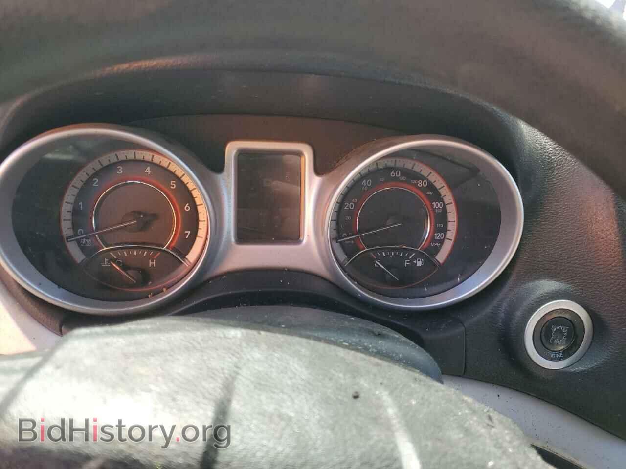2012 DODGE JOURNEY - VIN: 3C4PDCBB4CT336213 - Фото 9