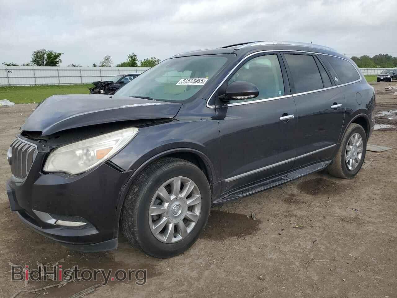 Photo 5GAKRCKD9EJ310442 - BUICK ENCLAVE 2014
