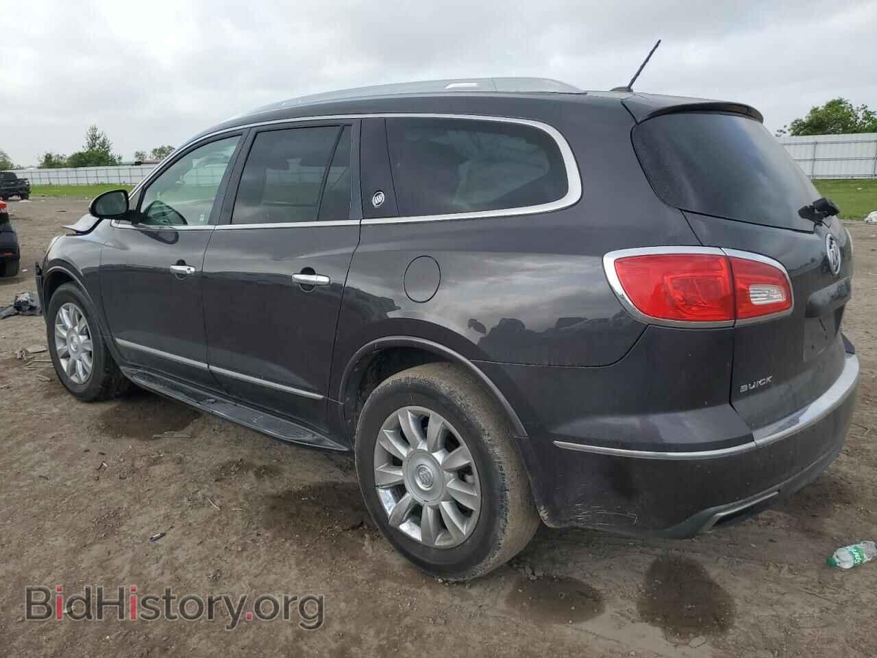 2014 BUICK ENCLAVE - VIN: 5GAKRCKD9EJ310442 - Фото 2