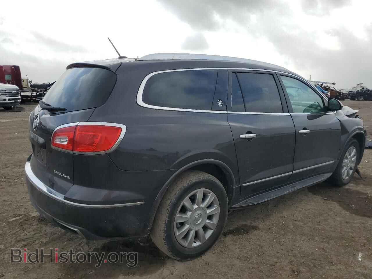2014 BUICK ENCLAVE - VIN: 5GAKRCKD9EJ310442 - Фото 3