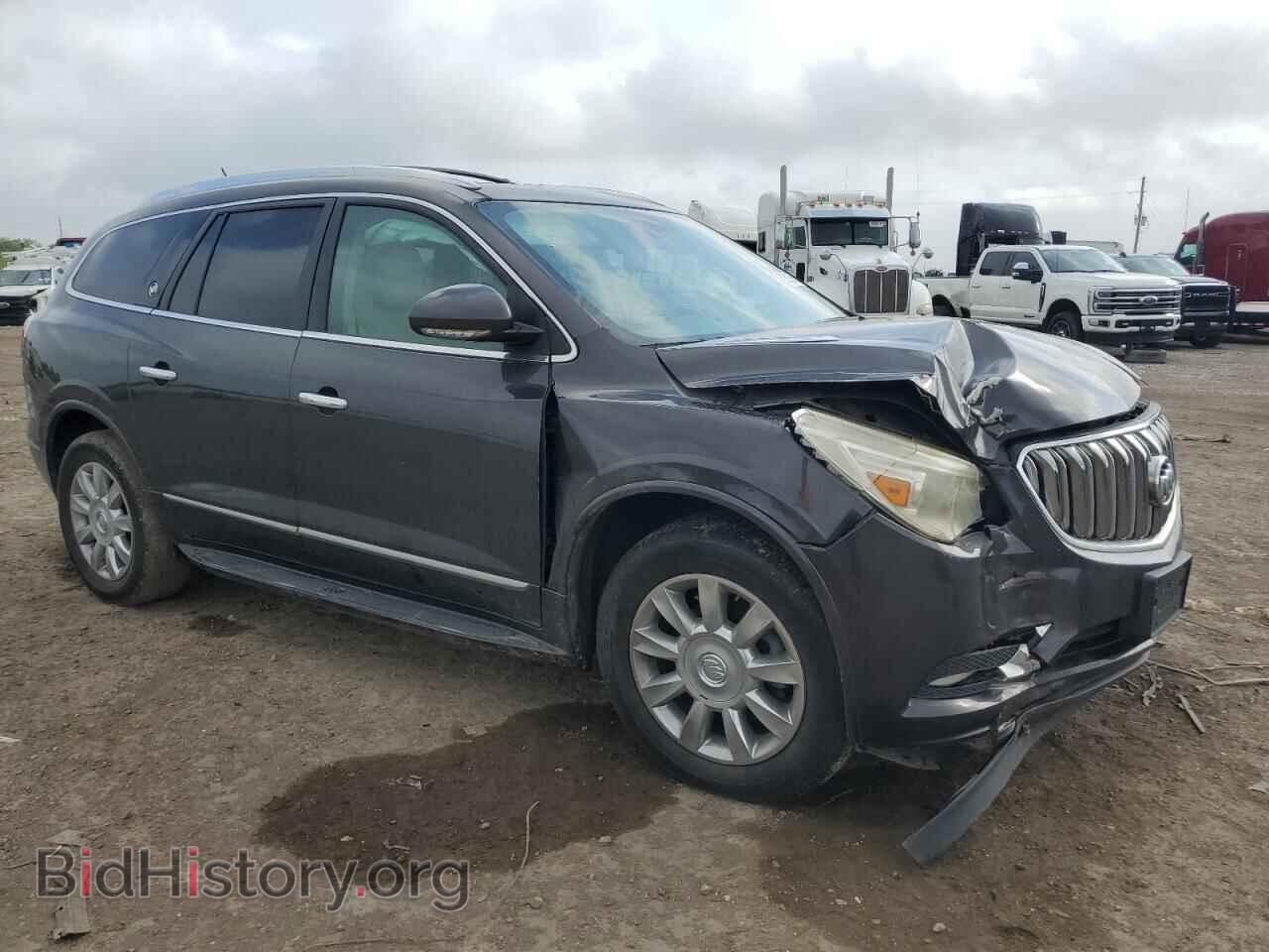 2014 BUICK ENCLAVE - VIN: 5GAKRCKD9EJ310442 - Фото 4