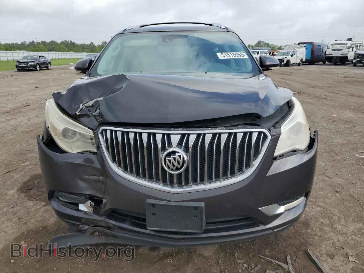 2014 BUICK ENCLAVE - VIN: 5GAKRCKD9EJ310442 - Фото 5