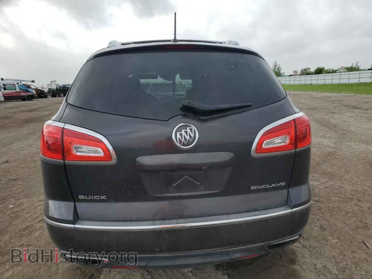 2014 BUICK ENCLAVE - VIN: 5GAKRCKD9EJ310442 - Фото 6