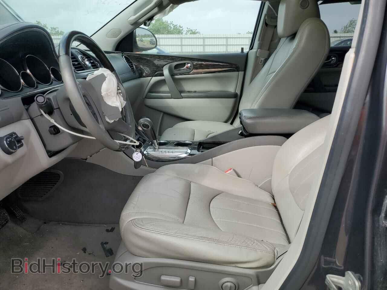 2014 BUICK ENCLAVE - VIN: 5GAKRCKD9EJ310442 - Фото 7
