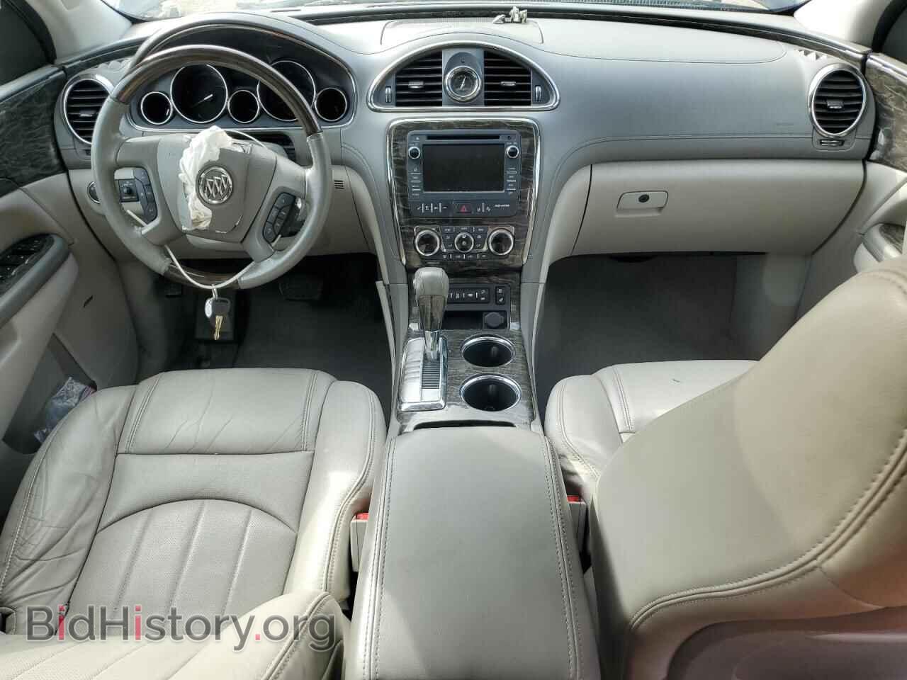 2014 BUICK ENCLAVE - VIN: 5GAKRCKD9EJ310442 - Фото 8