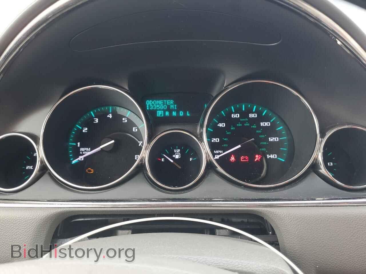 2014 BUICK ENCLAVE - VIN: 5GAKRCKD9EJ310442 - Фото 9