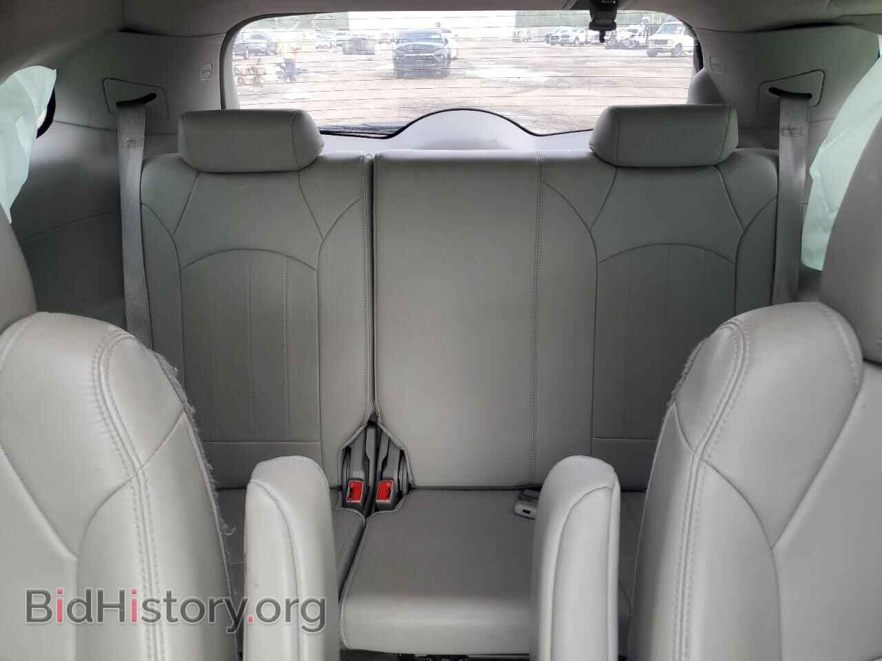 2014 BUICK ENCLAVE - VIN: 5GAKRCKD9EJ310442 - Фото 10