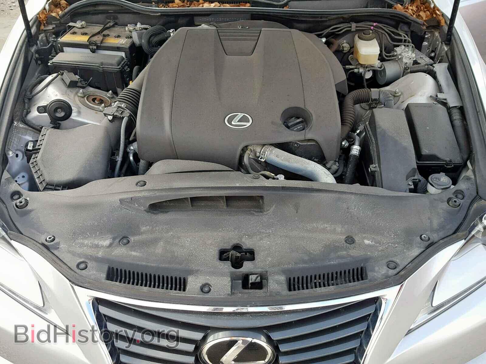2014 LEXUS IS 250 - VIN: JTHBF1D27E5007660 - Фото 7