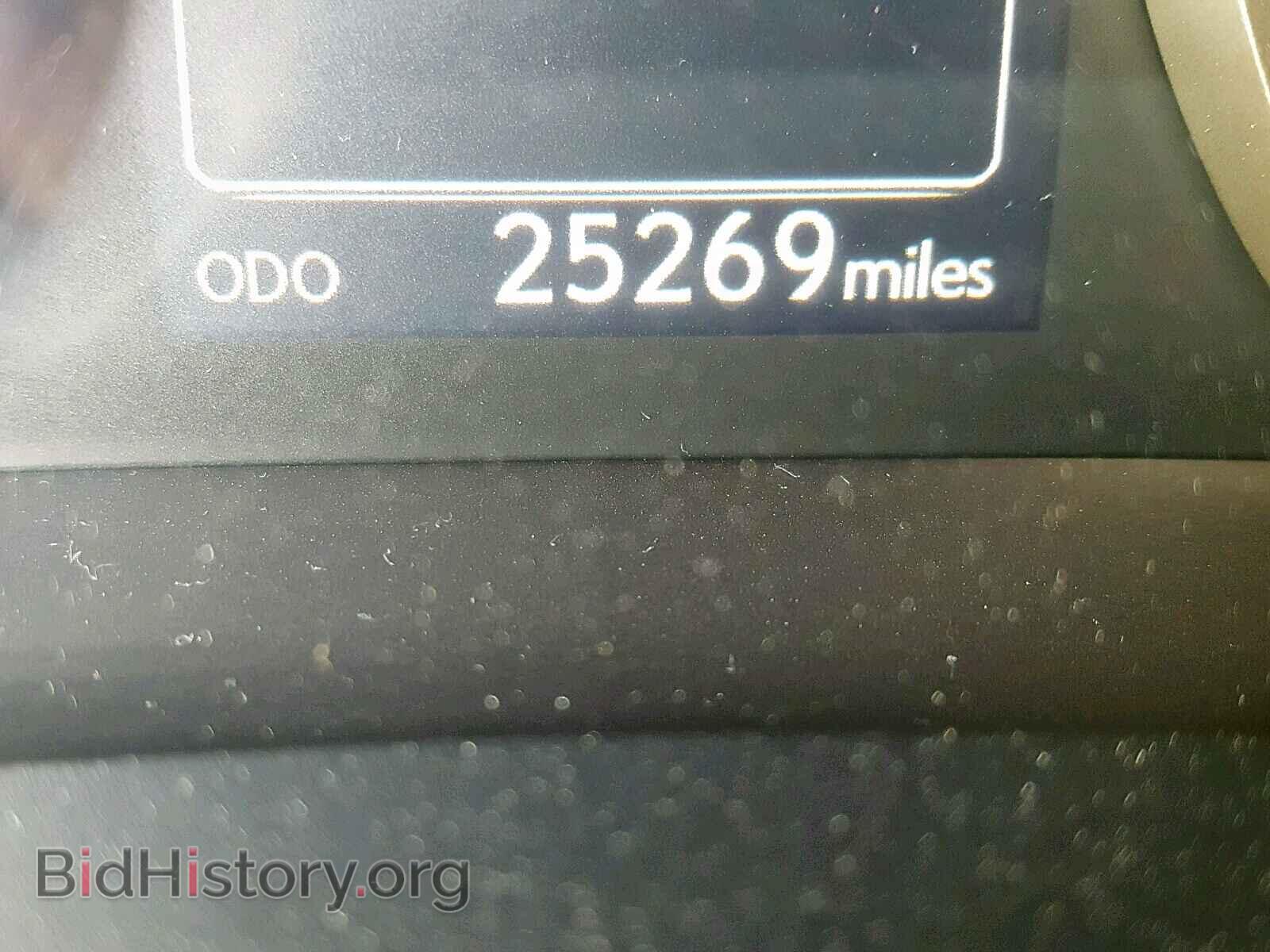 2014 LEXUS IS 250 - VIN: JTHBF1D27E5007660 - Фото 8