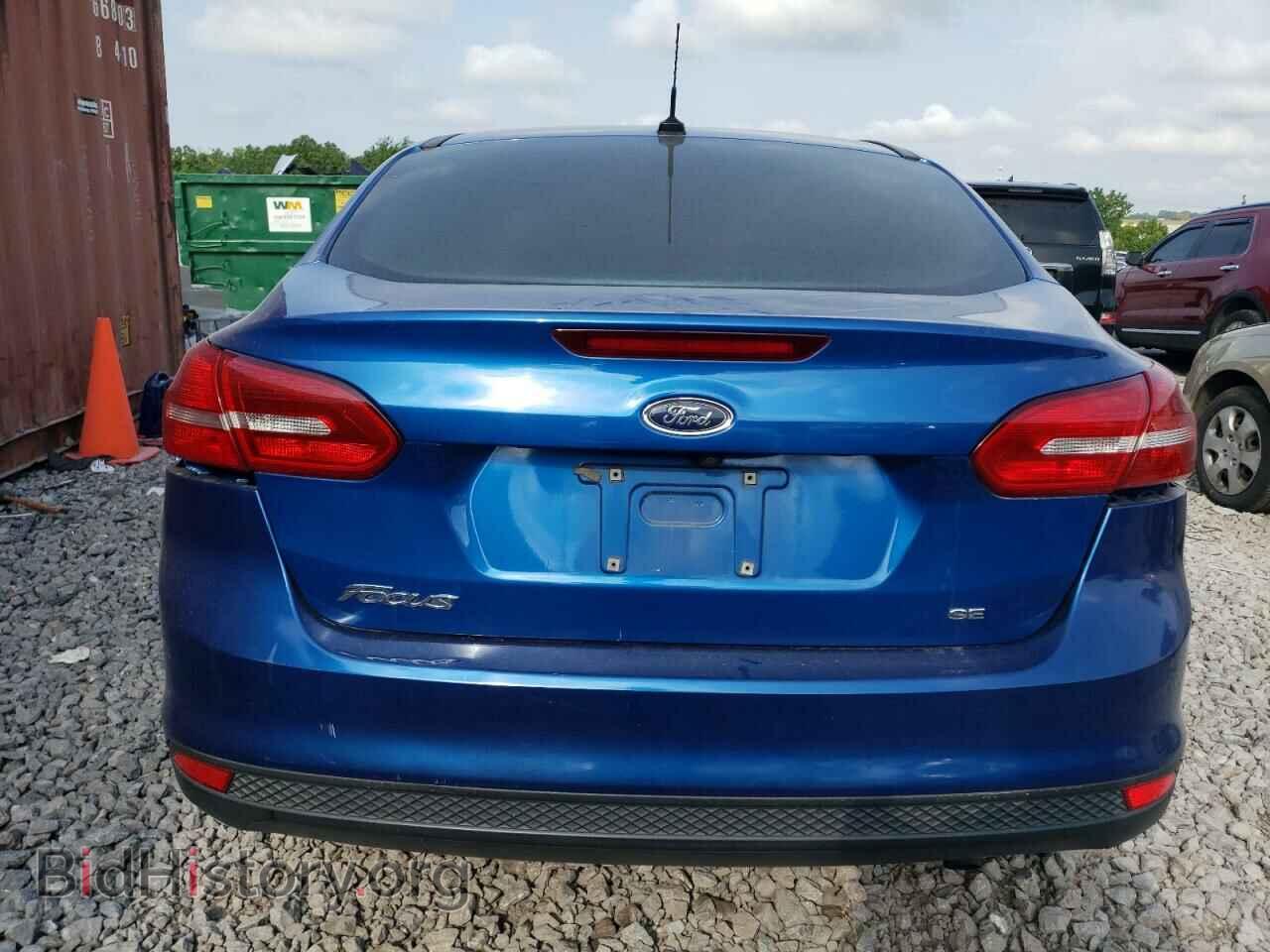 2018 FORD FOCUS - VIN: 1FADP3F26JL212818 - Фото 6