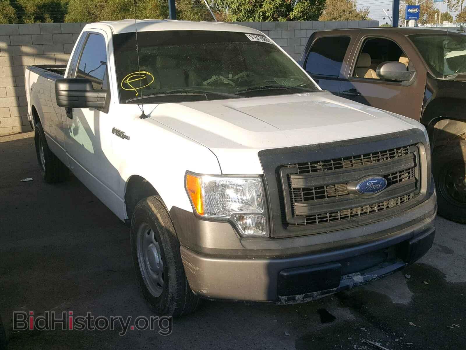 Фотография 1FTMF1CM5DKD97042 - FORD F150 2013