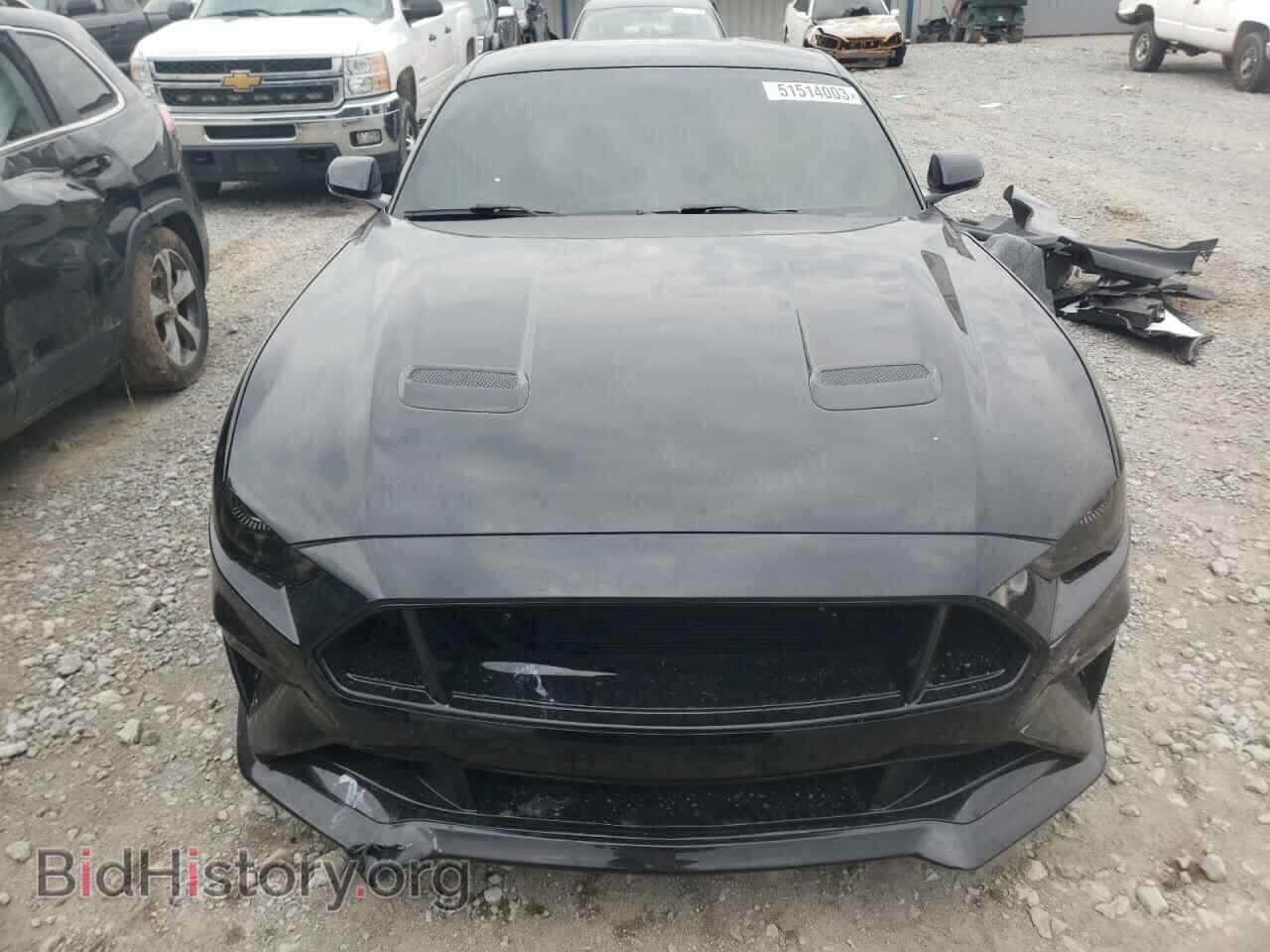 2019 FORD MUSTANG - VIN: 1FA6P8CF3K5184740 - Фото 5