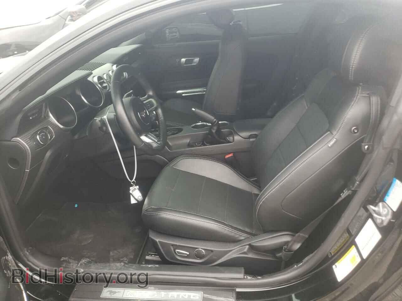 2019 FORD MUSTANG - VIN: 1FA6P8CF3K5184740 - Фото 7