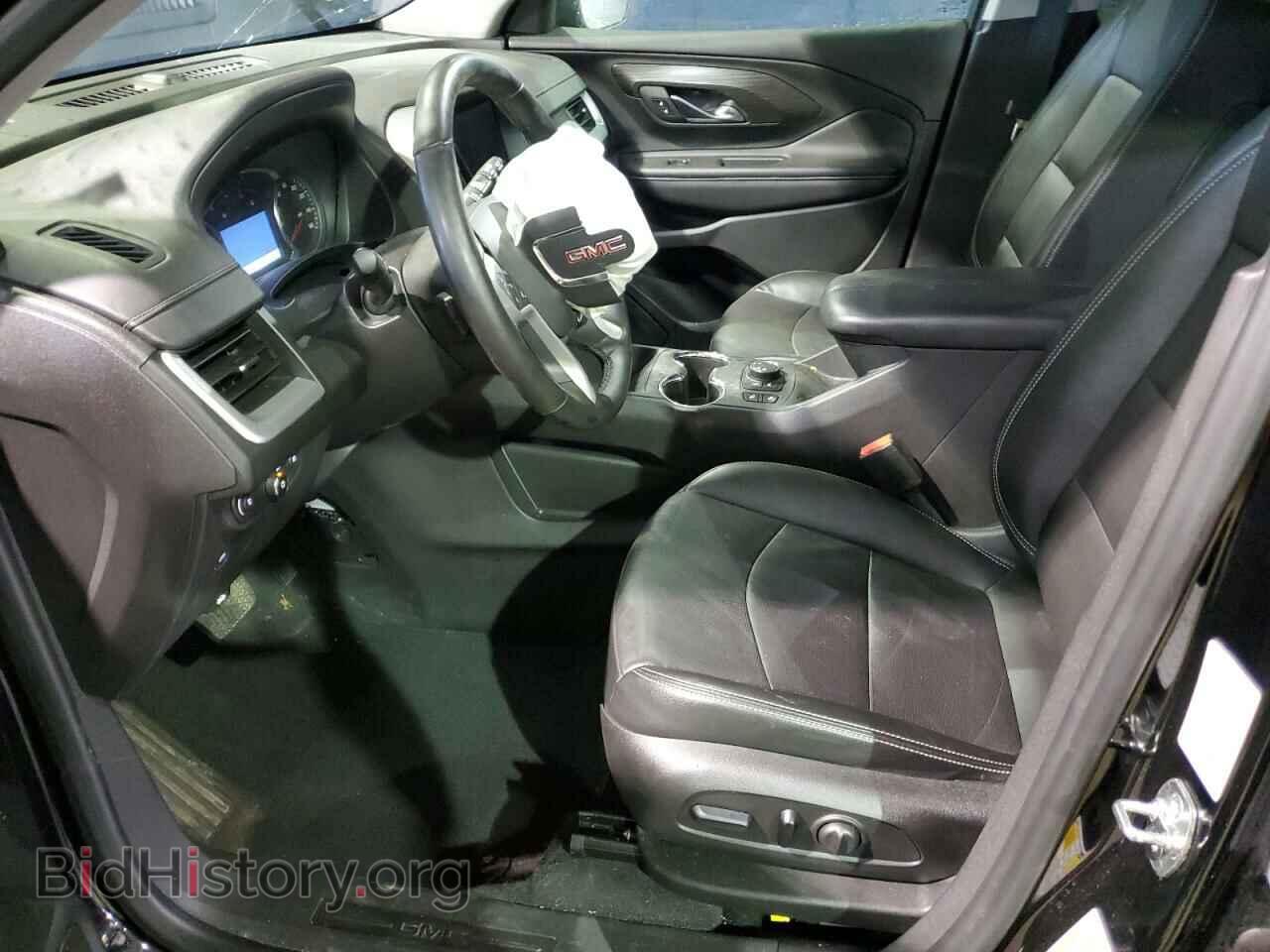 2024 GMC TERRAIN - VIN: 3GKALVEGXRL175083 - Фото 7