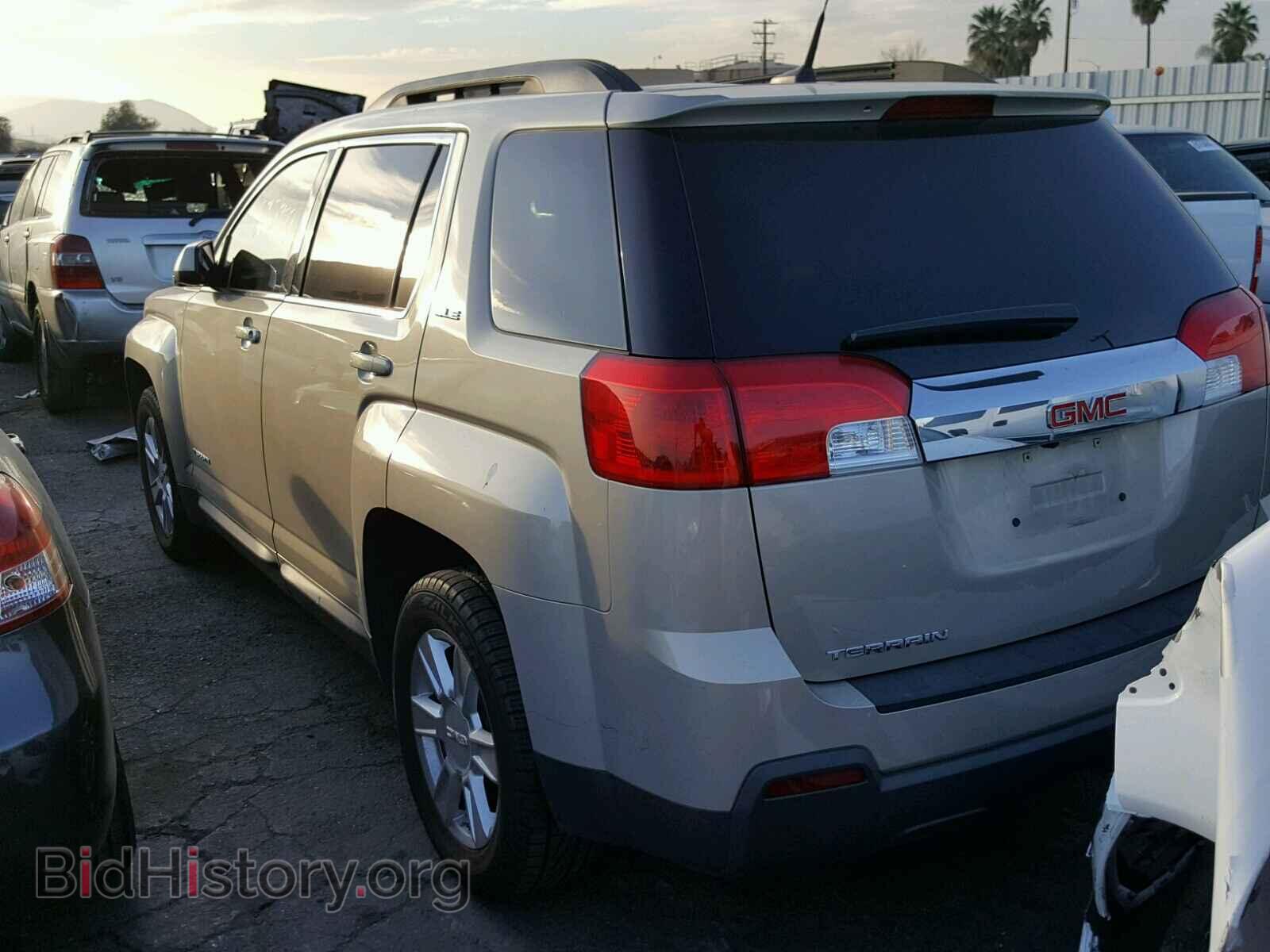 2012 GMC TERRAIN - VIN: 2GKALSEK0C6381673 - Photo 3