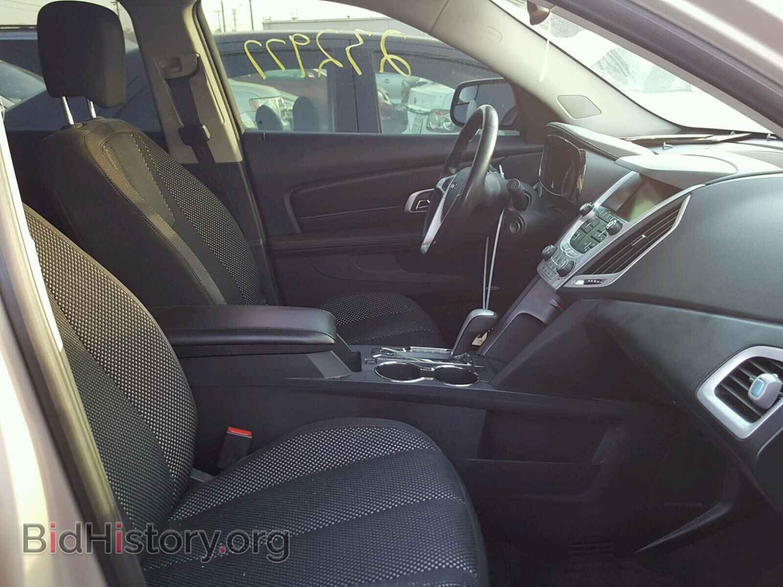 2012 GMC TERRAIN - VIN: 2GKALSEK0C6381673 - Photo 5