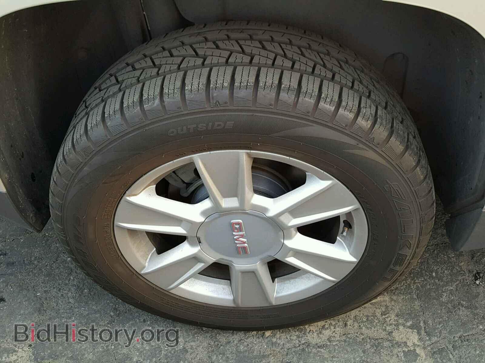 2012 GMC TERRAIN - VIN: 2GKALSEK0C6381673 - Photo 9