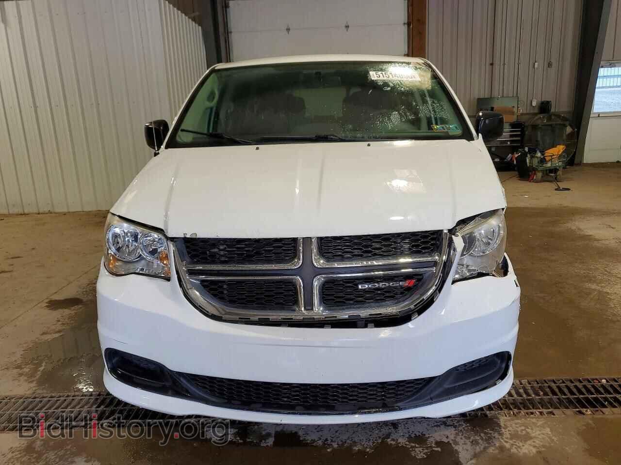 2014 DODGE CARAVAN - VIN: 2C4RDGBG1ER171688 - Фото 5
