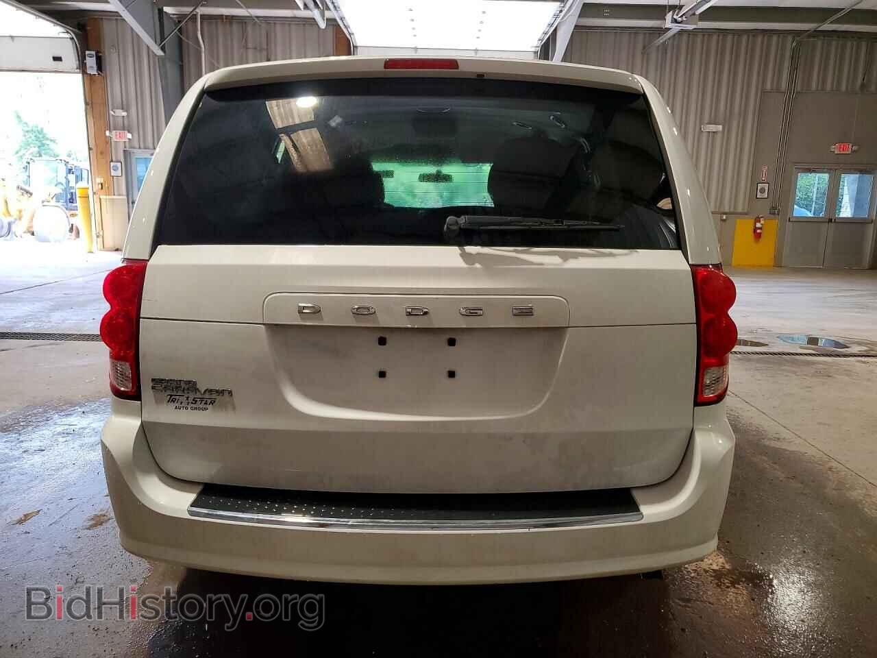 2014 DODGE CARAVAN - VIN: 2C4RDGBG1ER171688 - Фото 6