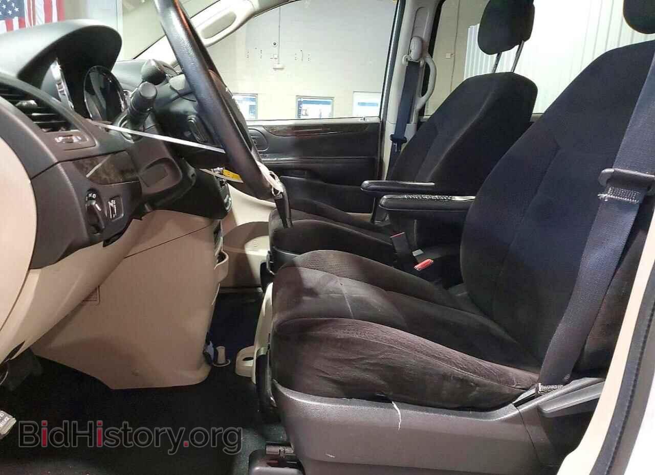 2014 DODGE CARAVAN - VIN: 2C4RDGBG1ER171688 - Фото 7