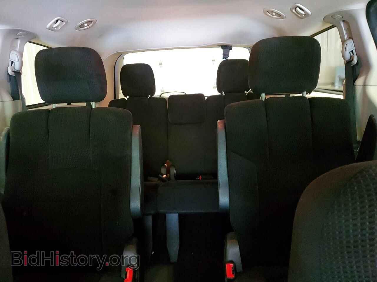 2014 DODGE CARAVAN - VIN: 2C4RDGBG1ER171688 - Фото 10