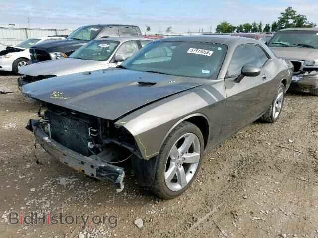 2010 DODGE CHALLENGER - VIN: 2B3CJ5DT7AH261250 - Фото 2