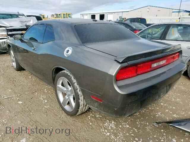 2010 DODGE CHALLENGER - VIN: 2B3CJ5DT7AH261250 - Фото 3