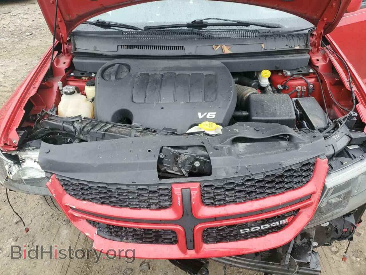 2017 DODGE JOURNEY - VIN: 3C4PDDEG0HT595740 - Фото 12