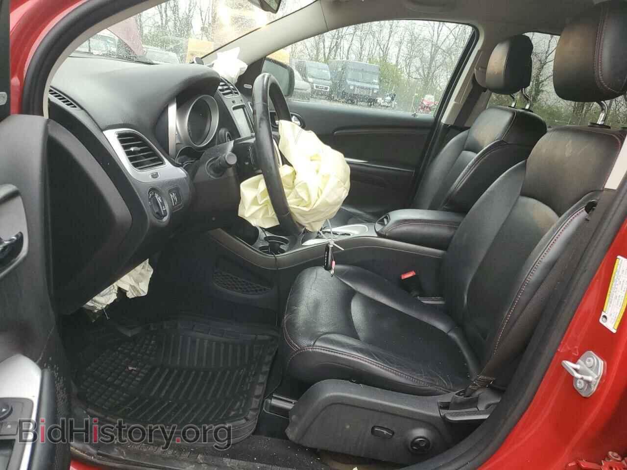 2017 DODGE JOURNEY - VIN: 3C4PDDEG0HT595740 - Фото 7