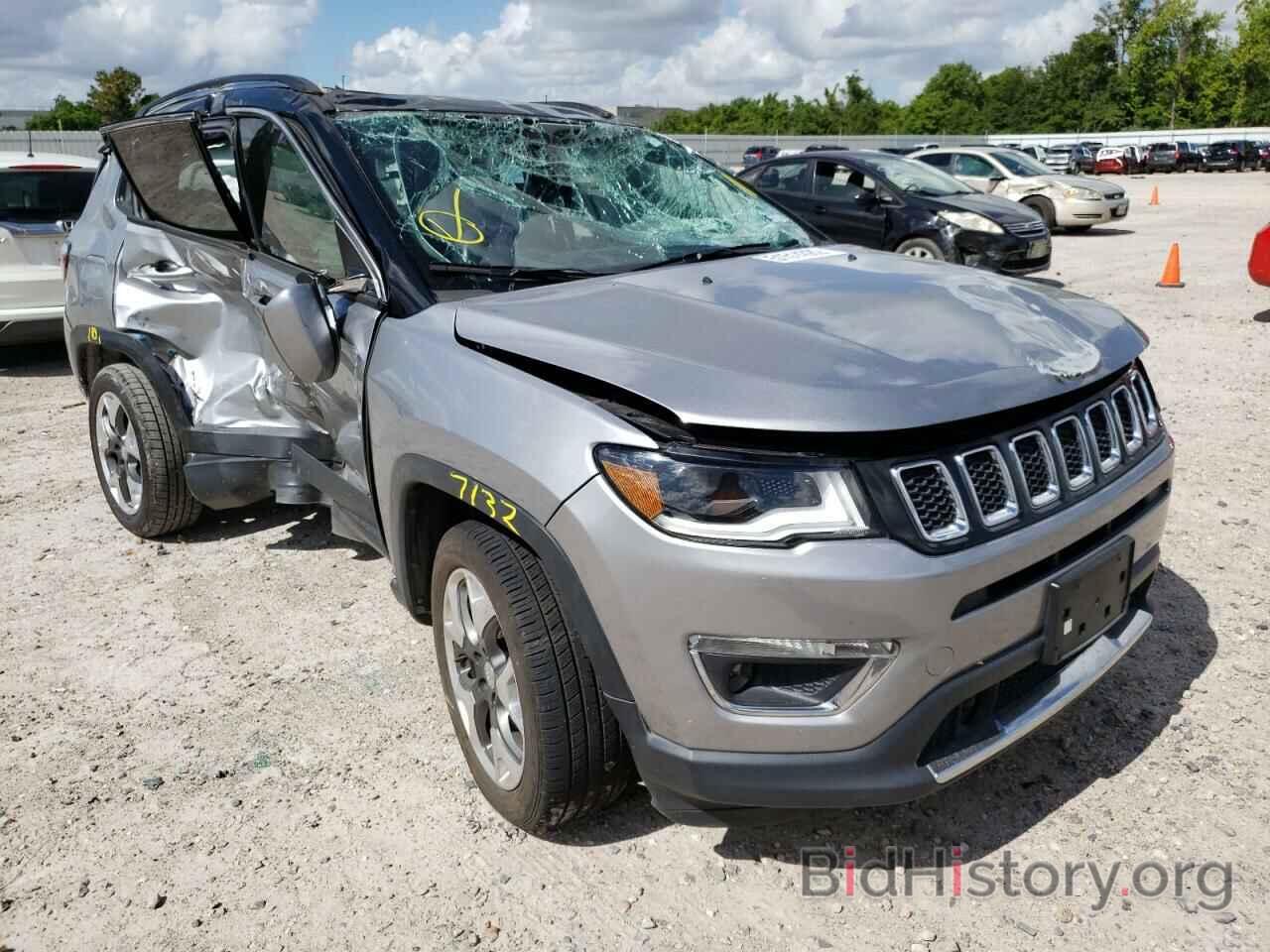 Photo 3C4NJDCB1JT354749 - JEEP COMPASS 2018