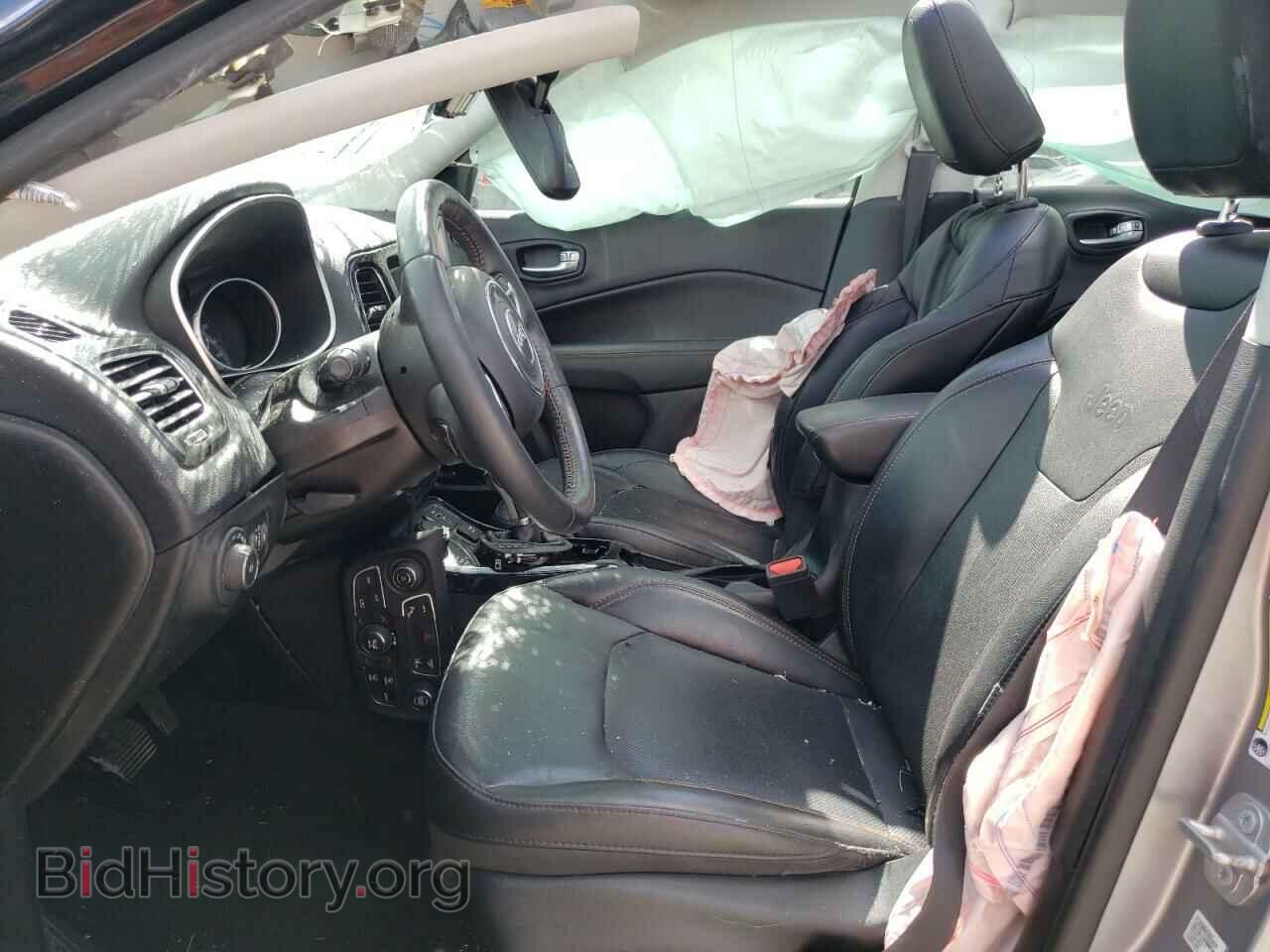 2018 JEEP COMPASS - VIN: 3C4NJDCB1JT354749 - Фото 5