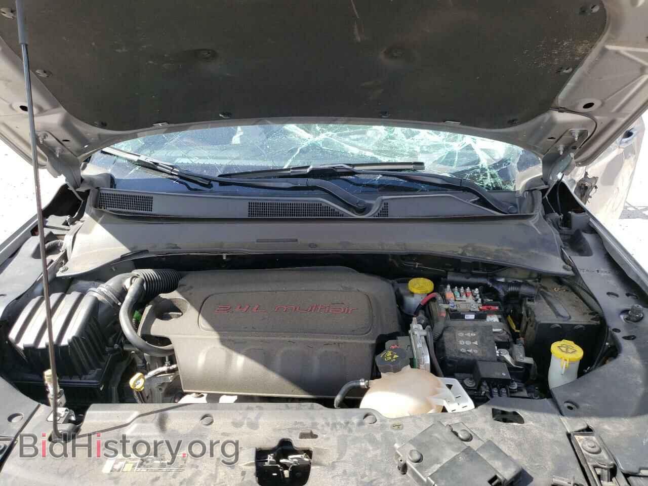2018 JEEP COMPASS - VIN: 3C4NJDCB1JT354749 - Фото 7
