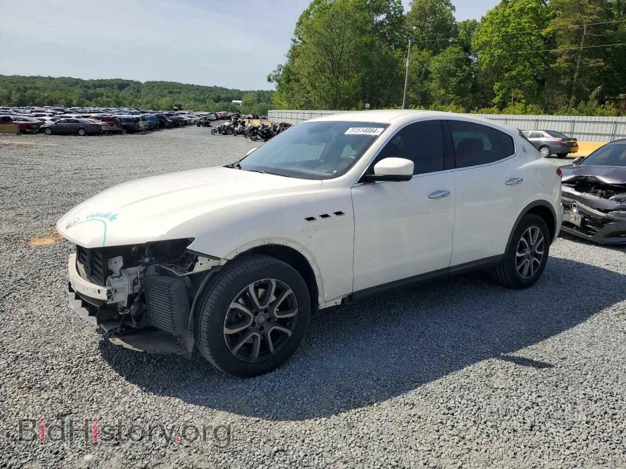 Photo ZN661XUAXJX299300 - MASERATI ALL MODELS 2018
