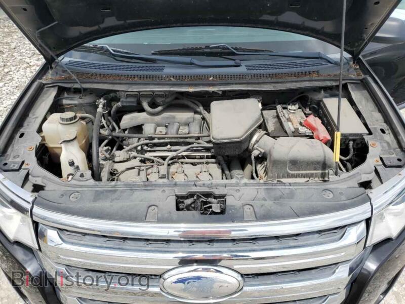 2014 Ford EDGE (VIN 2FMDK4GC2EBA42058) — photo 12 of 13