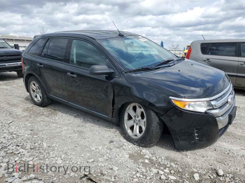 2014 Ford EDGE (VIN 2FMDK4GC2EBA42058) — photo 4 of 13