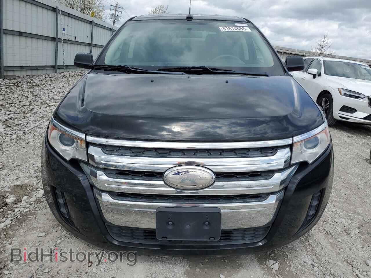 2014 FORD EDGE - VIN: 2FMDK4GC2EBA42058 - Фото 5