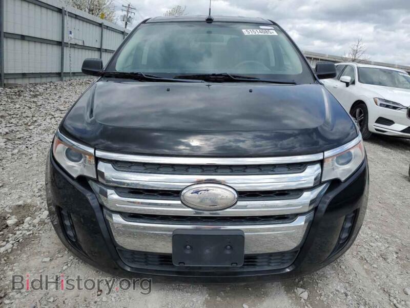 2014 Ford EDGE (VIN 2FMDK4GC2EBA42058) — photo 5 of 13