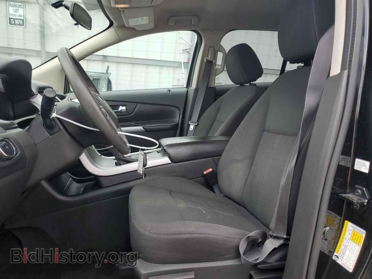 2014 FORD EDGE - VIN: 2FMDK4GC2EBA42058 - Фото 7