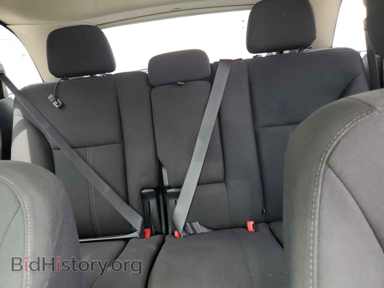 2014 FORD EDGE - VIN: 2FMDK4GC2EBA42058 - Фото 10