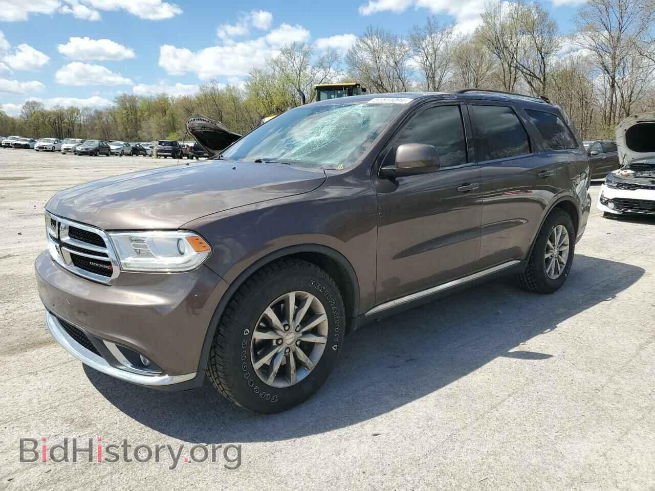 Photo 1C4RDHAG9HC860009 - DODGE DURANGO 2017