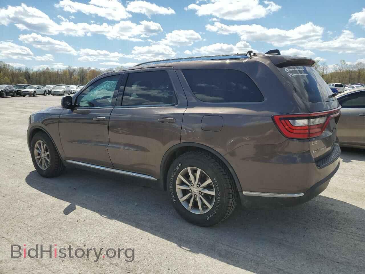 2017 DODGE DURANGO - VIN: 1C4RDHAG9HC860009 - Фото 2