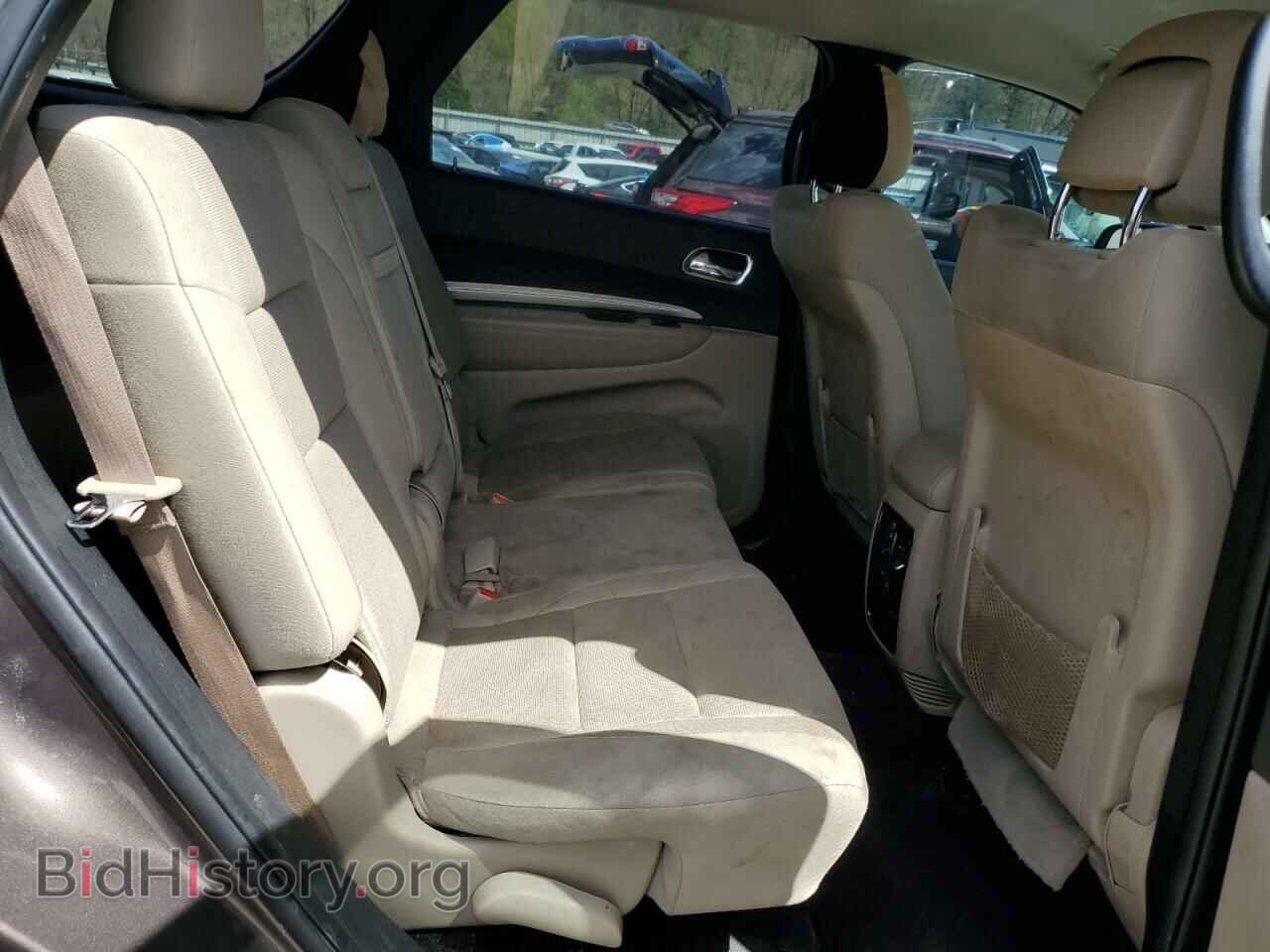 2017 DODGE DURANGO - VIN: 1C4RDHAG9HC860009 - Фото 11