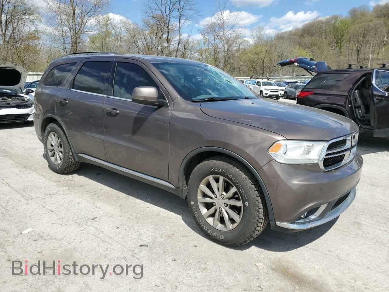 2017 DODGE DURANGO - VIN: 1C4RDHAG9HC860009 - Фото 4