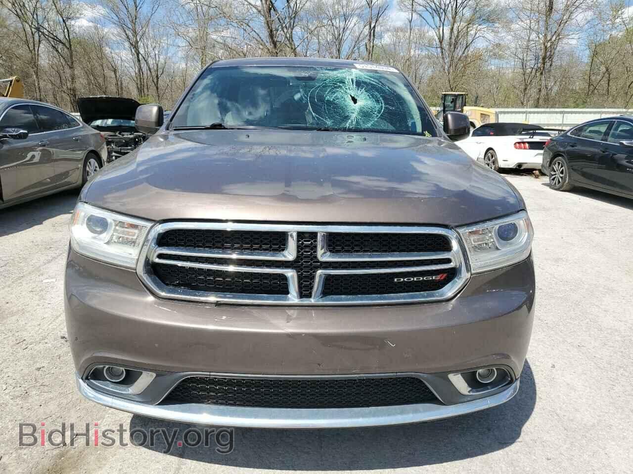 2017 DODGE DURANGO - VIN: 1C4RDHAG9HC860009 - Фото 5
