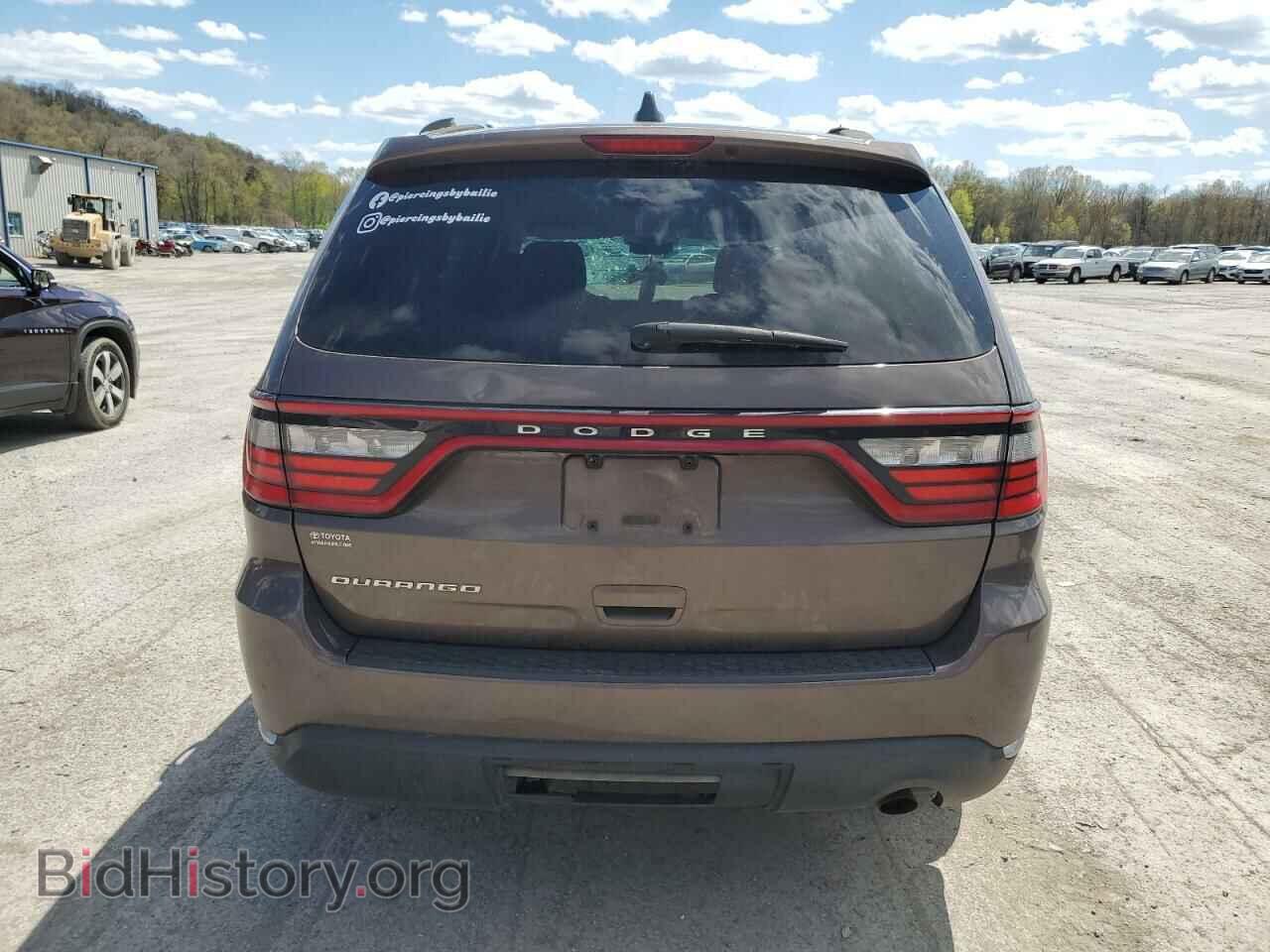 2017 DODGE DURANGO - VIN: 1C4RDHAG9HC860009 - Фото 6