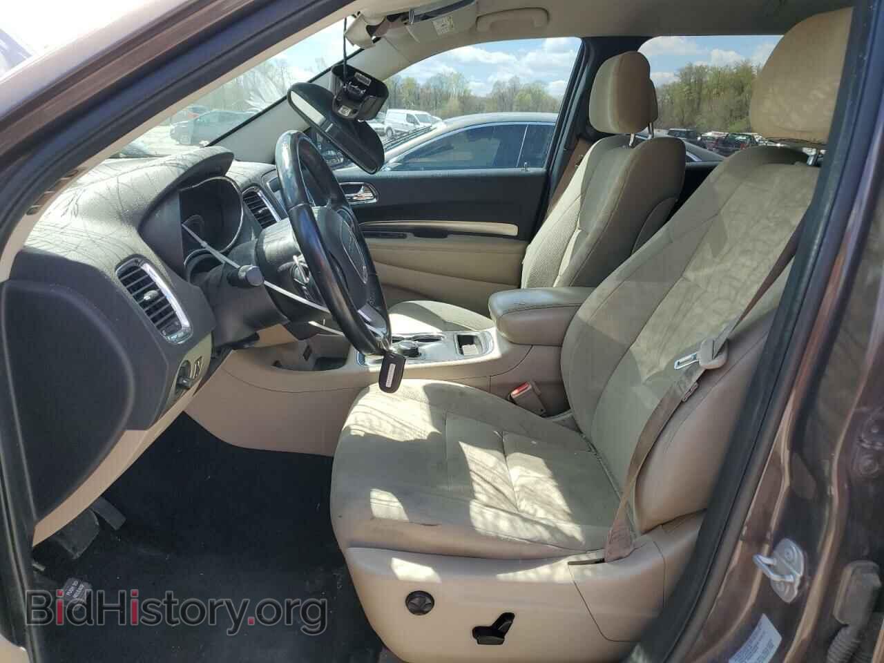 2017 DODGE DURANGO - VIN: 1C4RDHAG9HC860009 - Фото 7